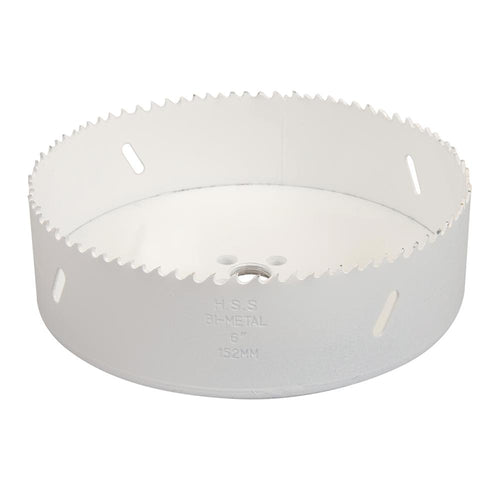 Silverline 298536 Bi-Metal Holesaw - 127mm - Voyto Ltd Online