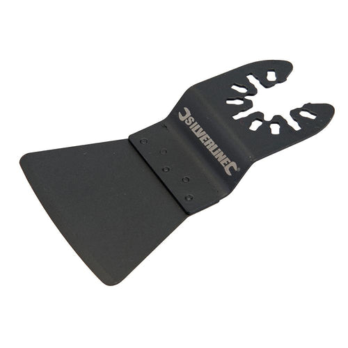 Silverline 832637 HCS Scraper Blade - 52 x 30mm - Voyto Ltd Online