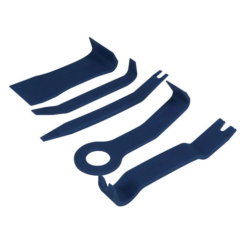 Silverline 731768 Car Trim Remover Set 5pce - 5pce - Voyto Ltd Online