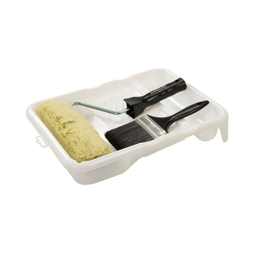 Silverline 460649 Masonry Roller Set 3pce - 3pce - Voyto Ltd Online