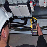 Silverline 228541 Digital Clamp Meter - 1000A AC - Voyto Ltd Online