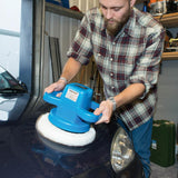 Silverline 261362 DIY 110W Orbital Car Polisher 240mm - 110W UK - Voyto Ltd Online
