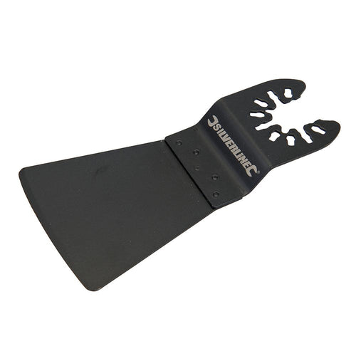 Silverline 375170 HCS Scraper Blade - 52 x 49mm - Voyto Ltd Online
