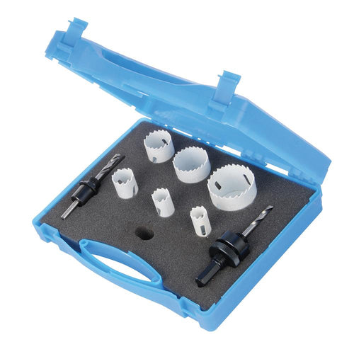 Silverline 801291 Bi-Metal Holesaw - 152mm - Voyto Ltd Online