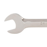 Silverline 395006 Fixed Head Ratchet Spanner - 24mm - Voyto Ltd Online