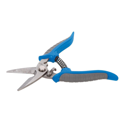 Silverline 393196 Industrial Shears - 185mm - Voyto Ltd Online