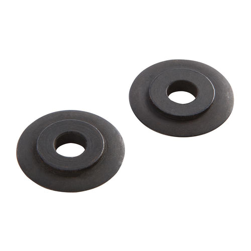 Silverline 961994 Pipe Cutter Replacement Wheels 2pk - Replacement Wheels 3 x 18mm 2pk - Voyto Ltd Online