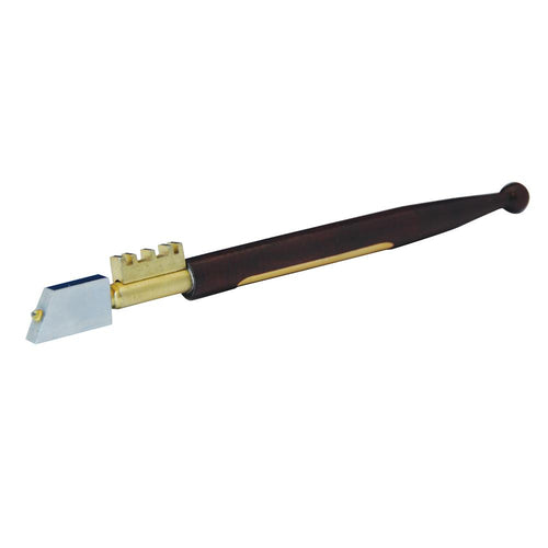 Silverline 101218 Diamond-Tipped Glass Cutter - 175mm / 2-8mm - Voyto Ltd Online