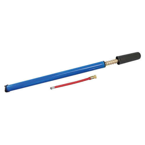 Silverline 380241 Bicycle Pump - 400mm - Voyto Ltd Online