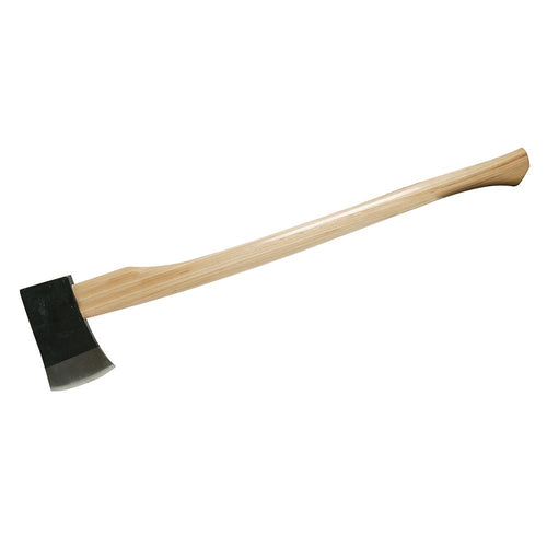 Silverline 244967 Hickory Felling Axe - 4.5lb (2.04kg) - Voyto Ltd Online