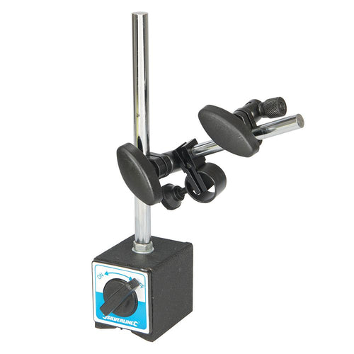 Silverline 598458 Magnetic Base - 235mm - Voyto Ltd Online