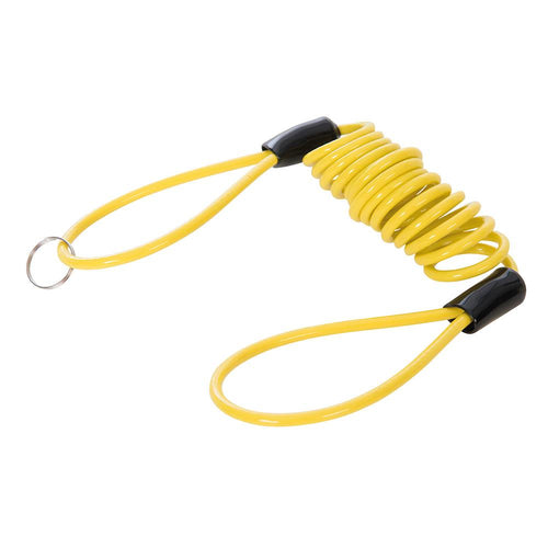 Silverline 955677 Motorcycle Disc Lock Spring Reminder - 1100 x 4mm - Voyto Ltd Online