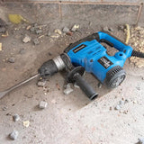 Silverline 268819 1500W SDS Plus Drill - 1500W UK - Voyto Ltd Online