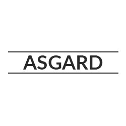 Stove Glass Asgard