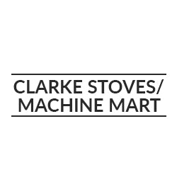 Stove Glass Clarke Stoves