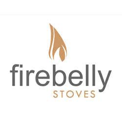 Stove Glass Firebelly