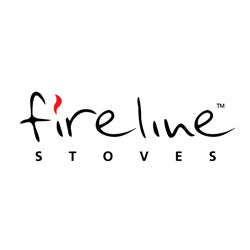 Stove Glass Fireline