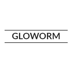 Stove Glass Gloworm