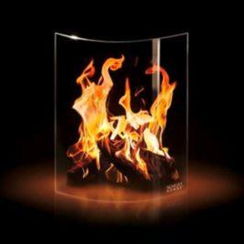 High Definition Stove Glass