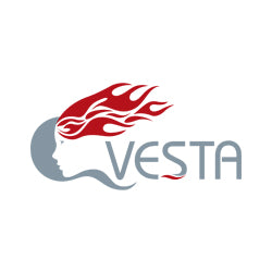 Stove Glass Vesta