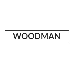 Stove Glass Woodman