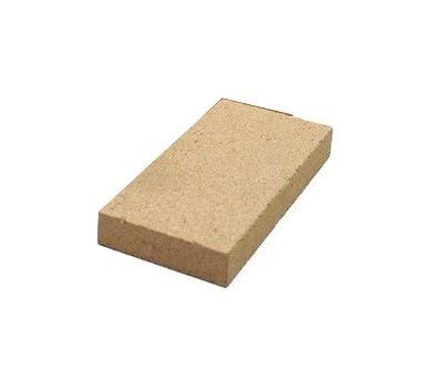 Suitable Replacement Baffle Brick for Castec Firemaster 5 Stove 260mm x 180mm x 30mm - Voyto Ltd Online