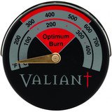 Valiant 2-Blade Stove Fan & FREE Valiant thermometer - Voyto Ltd Online