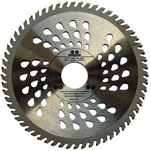 Top Quality Circular Saw Blade (Skill Saw) 180mm x 32mm with Bore (30mm 28mm 25mm 22mm 20mm Reduction Ring) for Wood Cutting discs Circular 180mm x 32mm x 60 Teeth - Voyto Ltd Online