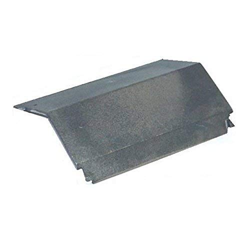 Suitable Replacement Baffle / Throat Plate For Stovax View 5 MK2 Stove - Voyto Ltd Online