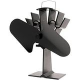 Valiant 2-Blade Stove Fan & FREE Valiant thermometer - Voyto Ltd Online