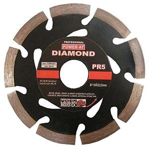 TOP QUALITY- 2 x 150mm x 22.2mm Bore Diamond Disc Cutting Blade Angle Grinder For Stone Brick Concrete, Roof Tiles, Hollow Bricks, Paving Stones, Exposed aggregate concrete, Granite Marble, Stoneware Pipes, Clinker Bricks - Voyto Ltd Online