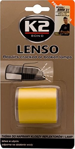Adhesive Repair Tape For Car Lamps Lights Blinker Repair Fast Repair - Voyto Ltd Online