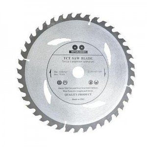 Top Quality Circular Saw Blade (Skill Saw) 315mm x 32mm with Bore (30mm 28mm 25mm Reduction Ring) for Wood Cutting discs Circular 315mm x 32mm x 40 Teeth - Voyto Ltd Online