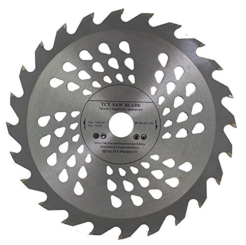 Top Quality Circular Saw Blade (Skill Saw) 185mm for Wood Cutting discs Circular 185x20x24T for Bosch Makita Dewalt - Voyto Ltd Online