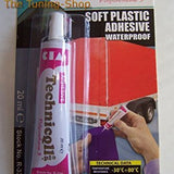 Clear adhesive glue for soft PVC synthetic materials upholstery high quality - Voyto Ltd Online
