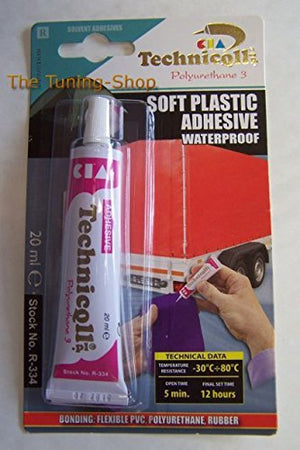Clear adhesive glue for soft PVC synthetic materials upholstery high quality - Voyto Ltd Online