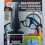 Adhesive glue for electronics 10g anaerobic 6612 - Voyto Ltd Online