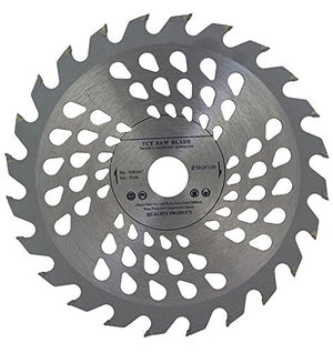 Top Quality Circular Saw Blade (Skill Saw) 160mm for Wood Cutting discs Circular 160x20x24T - Voyto Ltd Online