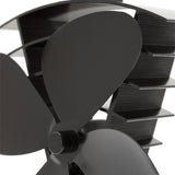 Valiant Premium 4 Heat Powered Stove Fan - Voyto Ltd Online