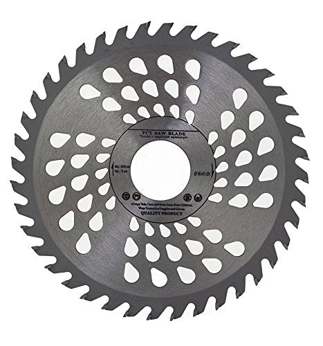 Top Quality Circular Saw Blade (Skill Saw) 160mm Reduction Rings Included (20mm, 16mm, 25mm, 30mm) for Wood Cutting discs Circular 160mm x 32mm x 40 Teeth - Voyto Ltd Online