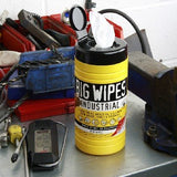 Big Wipes Industrial Anti-Bacterial Wipes - Voyto Ltd Online