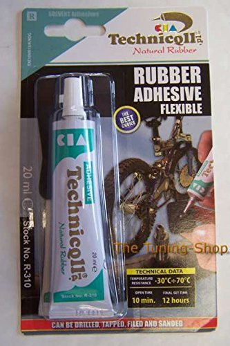 Strong Adhesive Glue For Rubber Inner Tubes Hoses High Quality 20ml - Voyto Ltd Online