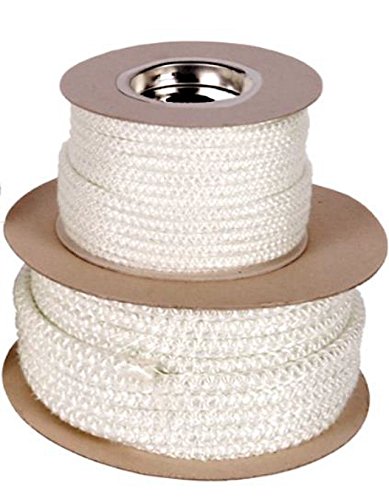 Stove Door Replacement Fibreglass Soft Rope- 10mm x 1m (Sold Per Linear Meter) - Voyto Ltd Online