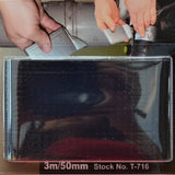 Waterproof Sealing Single Sided Adhesive Duct Tape 3 M / 50 Mm Black - Voyto Ltd Online