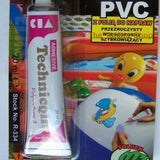 Clear adhesive glue for soft PVC synthetic materials upholstery high quality - Voyto Ltd Online