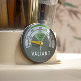 Valiant Magnetic Log Burner & Stove Thermometer (FIR116) - Voyto Ltd Online