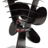 Valiant Premium 4 Heat Powered Stove Fan - Voyto Ltd Online