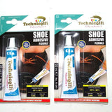 Adhesive glue for shoes leather rubber felt nylon leatherette fabrics 20ml - Voyto Ltd Online