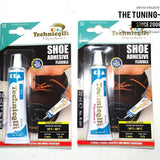 Adhesive glue for shoes leather rubber felt nylon leatherette fabrics 20ml - Voyto Ltd Online