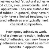 Epoxy Adhesive Glue For Pvc Metal Plexiglass Wood Ceramics2 X 20ml - Voyto Ltd Online